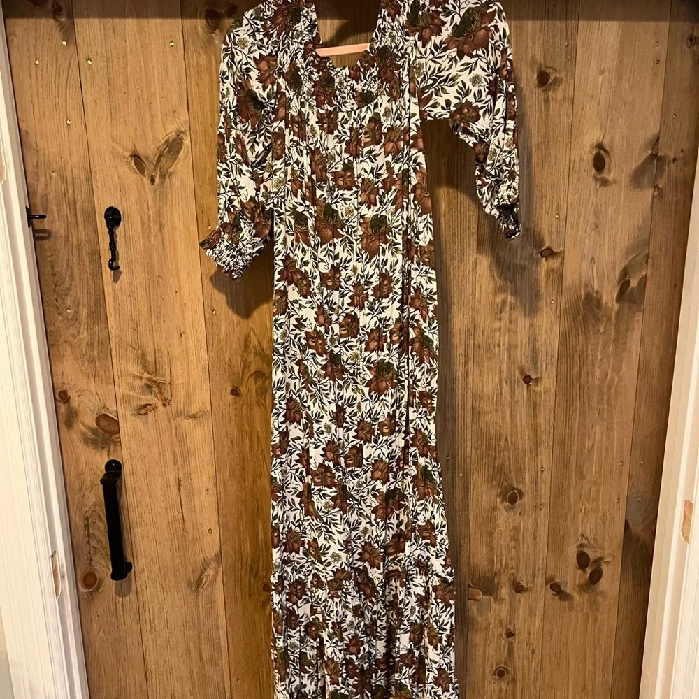 SOLD NWOT Roma the Label Sofia Dress M/L - Picture 5 of 7